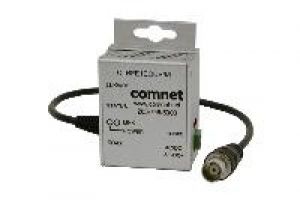 ComNet CLRFE1EOCE/M Ethernet über Koax, Sender, 1 Kanal, 10/100 MBit, -40+75°C, Ultra Mini
