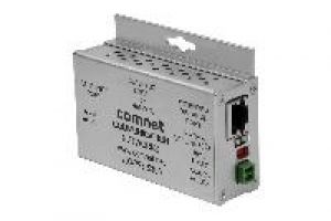 ComNet CLFE1EOC Ethernet über Koax, 1 Kanal, PoE, 10/100 MBit, -40+75°C, Mini