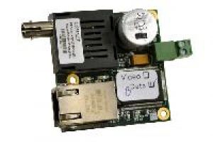 ComNet CNFE1M1A/4 Medienkonverter, PCB, 1 Faser, MM, 100Mbps, A Seite, SC Stecker