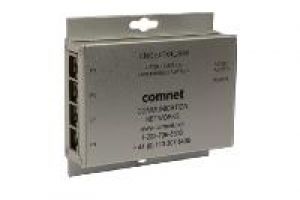 ComNet CNGE4TX4US/M Unmanaged Gigabit Switch, 4xRJ45, Mini