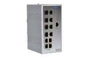 ComNet CNGE8MS Gigabit Switch, Managed, 4xRJ45 10/100/1000Mbps, 4xRJ45/SFP 1000Mbps Combo