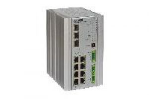 ComNet CNGE11FX3TX8MSPOEH Gigabit Switch, Managed, PoE 60W, 8x RJ45 10/100/1000Mbps, 3x SFP 100/1000Mbps, DIN