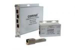 ComNet CNMCSFP/MV Medienkonverter, für SFP-VDSLAB