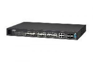 ComNet CWGE28MS Gigabit Ethernet Switch, Managed, 20 x SFP-Ports, 8 x Combo Ports, 100-240VAC