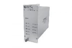 ComNet FVT81M1 Digital Glasfaser Sender, 8xVideo, 1 Faser, Multimode, 1310nm
