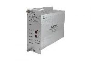 ComNet FVT412S1 Digital Glasfaser Sender, 4xVideo, 2xDaten Duplex, 1x Kontakt Duplex, 1 Faser, SM