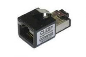 ComNet CLESP Ethernet Überspannungsschutz, 1xRJ45, PoE Support