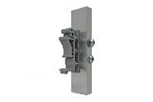 ComNet DINBKT4 Universal DIN Rail Adapter, für ComNet Produkte, passt zu DINBKT3