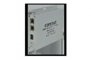 ComNet CNMC2+1SFP Medienkonverter, 1xSFP, 2xRJ45, 100/1000Mbps