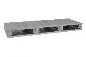 ComNet C3/INT 19 Zoll Rack Mount Chassis, 1HE, 3 Slots, für 1 Slot Module,