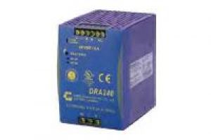 ComNet PS-DRA240-48A Netzteil, 48VDC, 5A, 240W, DIN Montage, -40°C+71°C