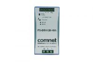 ComNet PS-DRA120-48A Netzteil, 48VDC, 2,5A, 120W, DIN Montage, -40°C+71°C
