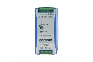 ComNet PS-DRA30-48A Netzteil, 48VDC, 30W, DIN Montage, -40°C+75°C,