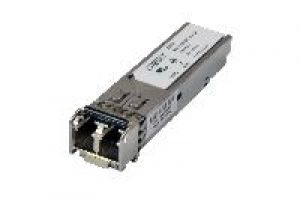 ComNet SFP-2 SFP Modul, 100FX, 1310nm, MM, 2 Faser, LC Stecker, 2km, MSA konform