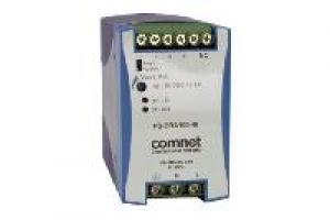 ComNet PS-DRA100-48A Netzteil, 48VDC, 2,1A, 100W, DIN Montage, -35°C+71°C