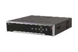 Hikvision DS-7708NI-I4/8P Netzwerk Video Rekorder, 8 IP Kanäle, 80Mbps, H.265, 240VAC, bis 12MP, HDMI, ohne HDD