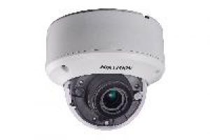 Hikvision DS-2CE56D8T-AVPIT3ZF(2.7-13.5m HD Dome, Fix, Tag/Nacht, 2,7-13,5mm, 1920x1080, WDR, 12VDC, Infrarot, IK10, Innen