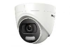 Hikvision DS-2CE72DFT-F(3.6mm) HD Dome, Fix, Farbe, 3,6mm, 1920x1080, WDR, Weißlicht, 12VDC, IP67