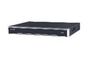 Hikvision DS-7608NI-K2 Netzwerk Video Rekorder, 8 IP Kanäle, 80Mbps, H.265, 240VAC, bis 8MP, HDMI, ohne HDD