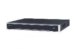 Hikvision DS-7616NI-K2/16P Netzwerk Video Rekorder, 16 IP Kanäle, 160Mbps, H.265, bis 8MP, HDMI, ohne HDD