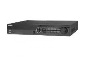 Hikvision DS-7316HUHI-K4 Multisignal HD Video Rekorder, 16 Kanal, H.265, bis 8MP, 240VAC, HDTVI, AHD, HDCVI