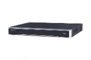 Hikvision DS-7608NI-I2/8P Netzwerk Video Rekorder, 8 IP Kanäle, 80Mbps, H.265, 240VAC, bis 12MP, HDMI, ohne HDD