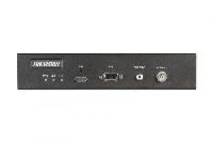 Hikvision DS-6901UDI Video Decoder, 1-Kanal, 12MP, H.265, HDMI, VGA, FBAS