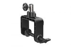 Hikvision DS-1290ZJ-BL Montagehalterung, schwarz, Plastik, 90x70x22mm, für Hikvision Kameras