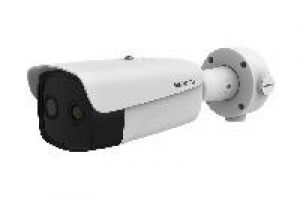 Hikvision DS-2TD2637B-10/P Netzwerk Bullet Kamera, Dual, Tag/Nacht, 2688x1520, 384x288, 10mm, IP67