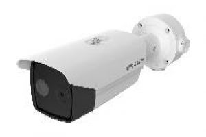 Hikvision DS-2TD2617B-3/PA(B) Netzwerk Bullet Kamera, Dual, Tag/Nacht, 2688x1520, Wärmebild 3mm, 160x120, IP66