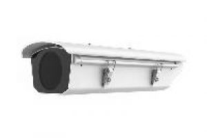 Hikvision DS-1331HZ-C Gehäuse, weiß, Außen, IP67, Lüfter, für Hikvision Kameras, 455,3x169,2x110mm