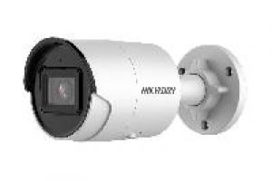 Hikvision DS-2CD2043G2-IU(2.8mm) Netzwerk Bullet Kamera, Tag/Nacht, 2688x1520@30fps, 2,8mm, Audio, Infrarot, PoE