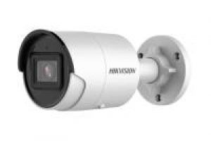 Hikvision DS-2CD2043G2-I(4mm) 1/3 Zoll Netzwerk Bullet Kamera, Tag/Nacht, 2688x1520@30fps, 4mm, Infrarot, PoE, weiß