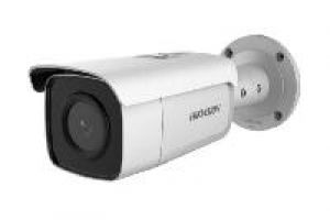 Hikvision DS-2CD2T86G2-4I(2.8mm)(C) Netzwerk Bullet Kamera, Tag/Nacht, 4K 3840x2160@20fps, H.265, 2,8mm, Infrarot, IP67