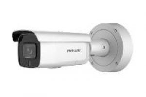 Hikvision DS-2CD2686G2-IZSU/SL(2.8-12mmC Netzwerk Bullet Kamera, Tag/Nacht, 3840x2160@30fps, 2,8-12mm, Strobe, Alarm, IP66