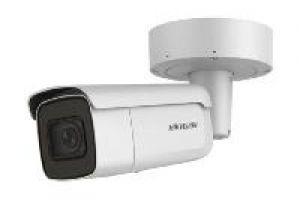 Hikvision DS-2CD2646G2T-IZS(2.8-12mm)(C) Netzwerk Bullet Kamera, Tag/Nacht, 2688x1520@30fps, 2,8-12mm, Infrarot Audio, IP67
