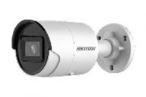 Hikvision DS-2CD2046G2-IU(2.8mm)(C) Netzwerk Bullet Kamera, Tag/Nacht, 2592x1944@30fps, 2,8mm, Infrarot, PoE, Mic