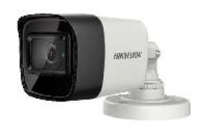 Hikvision DS-2CE16U1T-ITF(2.8mm) Multisignal Bullet Kamera, Tag/Nacht, 3840x2160, 2,8mm, TVI, AHD, CVI, FBAS, IP67