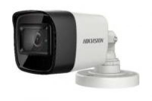 Hikvision DS-2CE16U1T-ITF(3.6mm) Multisignal Bullet Kamera, Tag/Nacht, 3840x2160, 3,6mm, TVI, AHD, CVI, FBAS, IP67