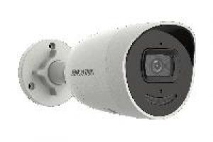 Hikvision DS-2CD2046G2-IU/SL(2.8mm)(C) 1/2,7 Zoll Netzwerk Bullet Kamera, Tag/Nacht, 2592x1944, 2,8mm, Infrarot, Strobe, PoE, Mic