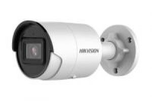 Hikvision DS-2CD2026G2-IU(2.8mm)(C) Netzwerk Bullet Kamera, Tag/Nacht, 1920x1080@30fps, 2,8mm, Infrarot, Mic, IP67