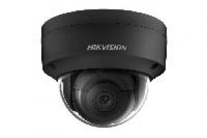 Hikvision DS-2CD2143G2-IS(2.8mm)(BLACK) 1/3 Zoll Netzwerk Fix Dome, Tag/Nacht, 2688x1520@30fps, 2,8mm, Alarm Audio, schwarz
