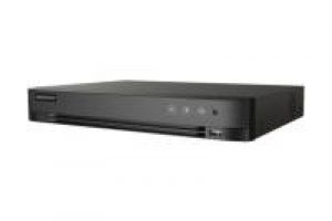 Hikvision iDS-7208HUHI-M1/S Hybrid HD Video Rekorder, 8-Kanal Analog, 240fps, HD-TVI AHD, IP, 1xSATA, ohne HDD