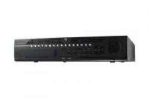 Hikvision DS-9616NI-I8 Netzwerk Video Rekorder, 16 IP Kanäle, 320Mbps, H.265, bis 12 MP, HDMI, ohne HDD