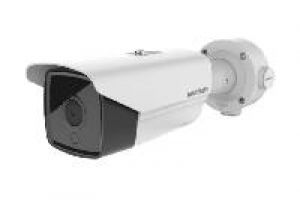 Hikvision DS-2TD2117-6/PA Wärmebild Netzwerk Kamera, Bullet, 6,2mm, 160x120, 25fps, Temperaturmessung, IP66
