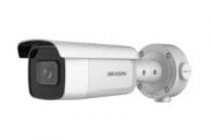 Hikvision DS-2CD3656G2T-IZS(7-35mm)(C) Netzwerk Bullet Kamera, Tag/Nacht, 2592x1944@25fps, 7-35mm, Alarm, IP67, IK10