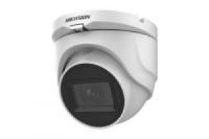 Hikvision DS-2CE76H0T-ITMF(2.8mm)(C) HD Dome, Fix, Tag/Nacht, 2,8mm, 2560x1944, Infrarot, 12VDC, IP67