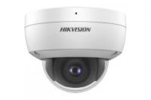 Hikvision DS-2CD2183G2-IU(2.8mm) Netzwerk Fix Dome, Tag/Nacht, Tag/Nacht, 3840x2160@20fps, 2,8mm, Mic, IP67, weiß
