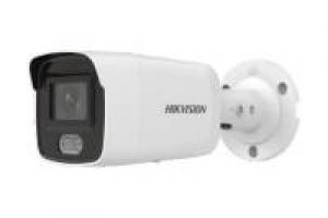 Hikvision DS-2CD2027G2-L(4mm)(C) Netzwerk Bullet Kamera, Tag/Nacht, 1920x1080@30fps, 4mm, Weißlicht, IP67
