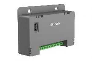 Hikvision DS-2FA1205-D8(EUR) Netzgerät, 230VAC Input, 12VDC Output, für Hikvision Kameras, grau, Innen